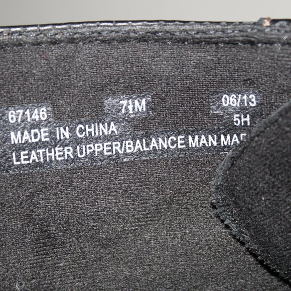 clarks black leather booties - Picture 9 of 9